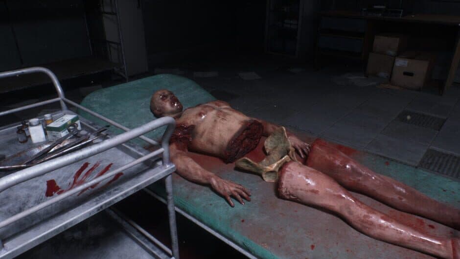 Patient No. 26 screenshot 5