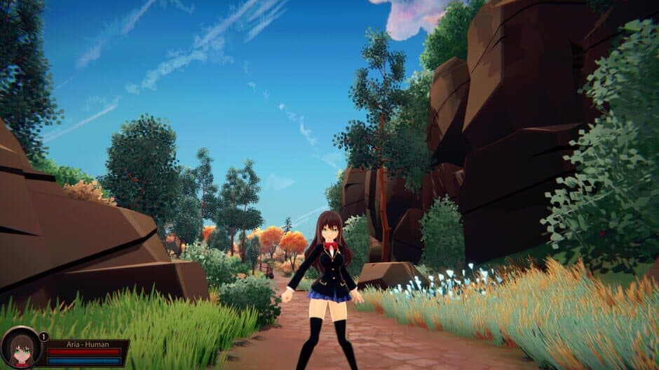 Isekai Infinity: Worlds Unleashed screenshot 2