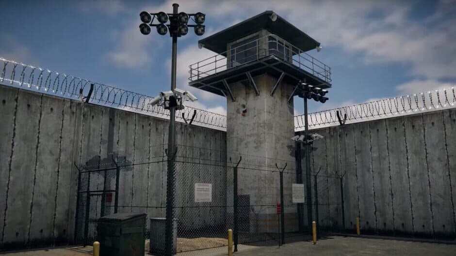 Jail Escape Plan VR screenshot 4