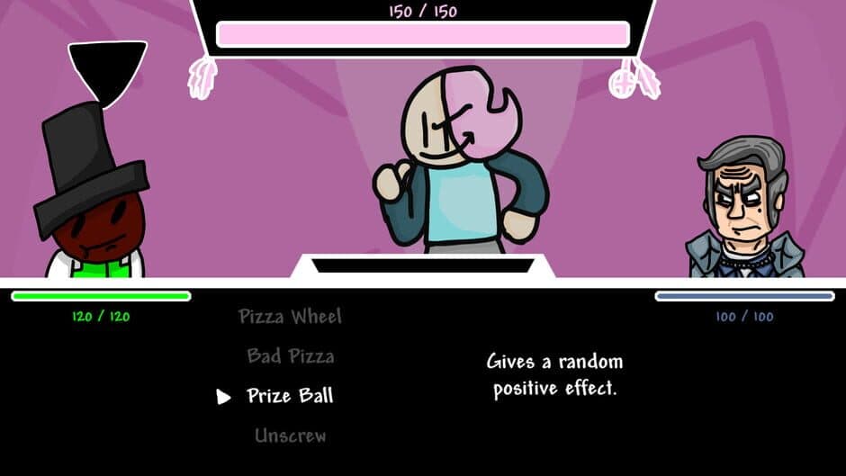 OCRPG screenshot 5