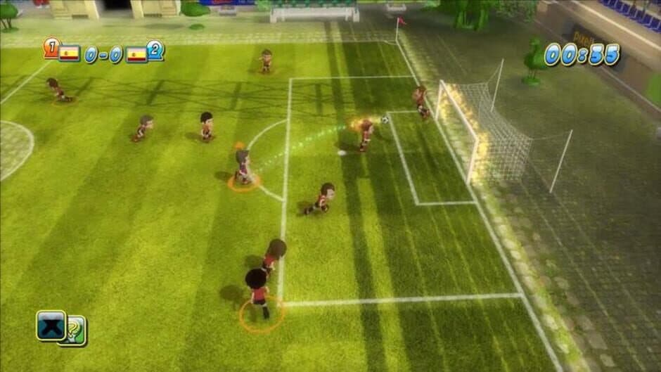 Quizball Goal