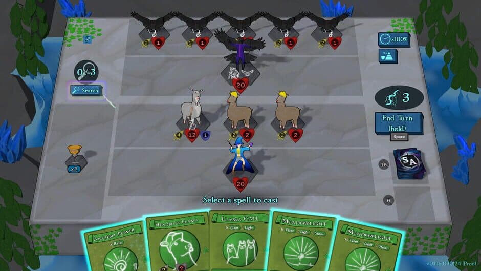 Spellcard Academy screenshot 6