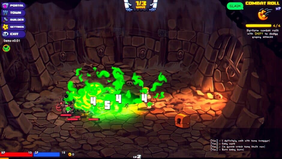 Blood Servants screenshot 3