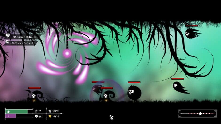 Because of Magic screenshot 5