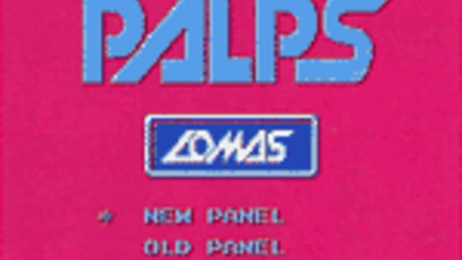 Palps