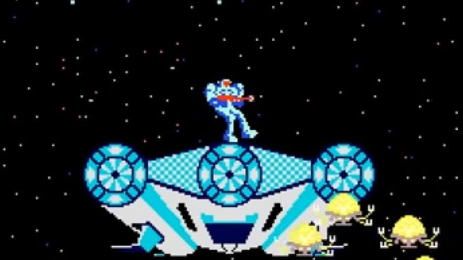 Sky Lancer screenshot 5
