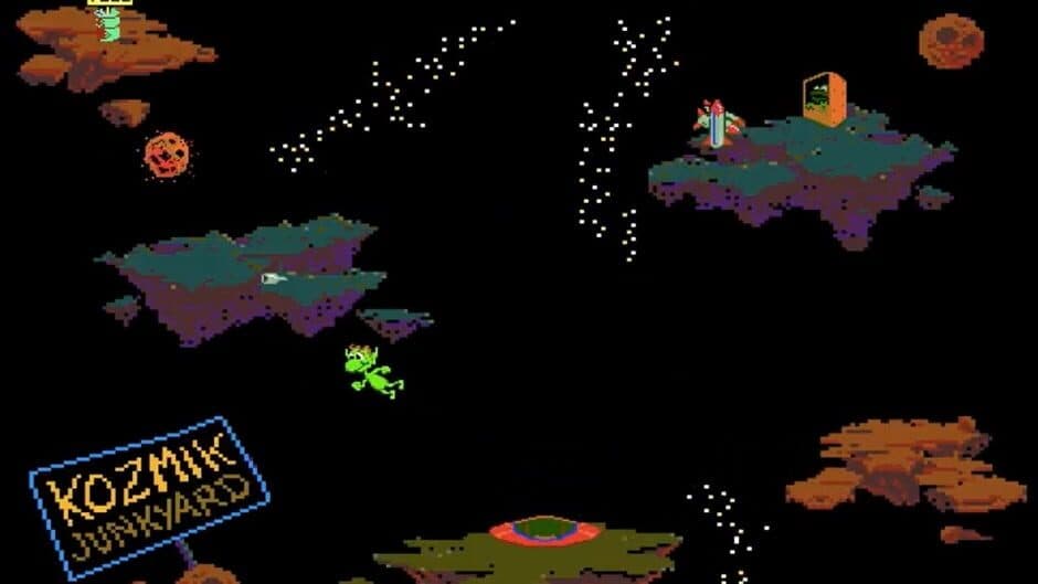 Kozmik Krooz'r screenshot 3