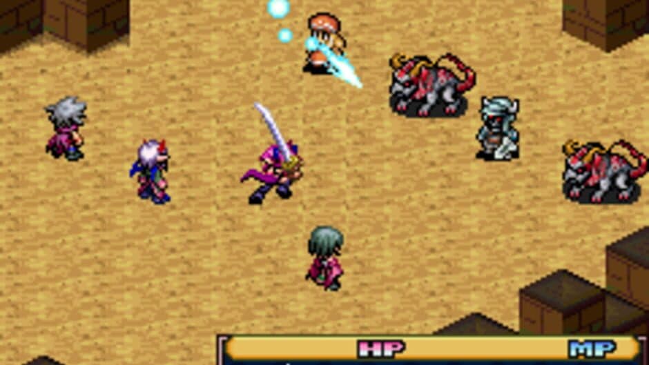 Maou Company screenshot 5