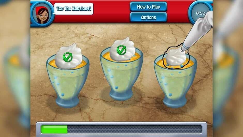 Cooking Academy 3: Recipe for Success screenshot 2