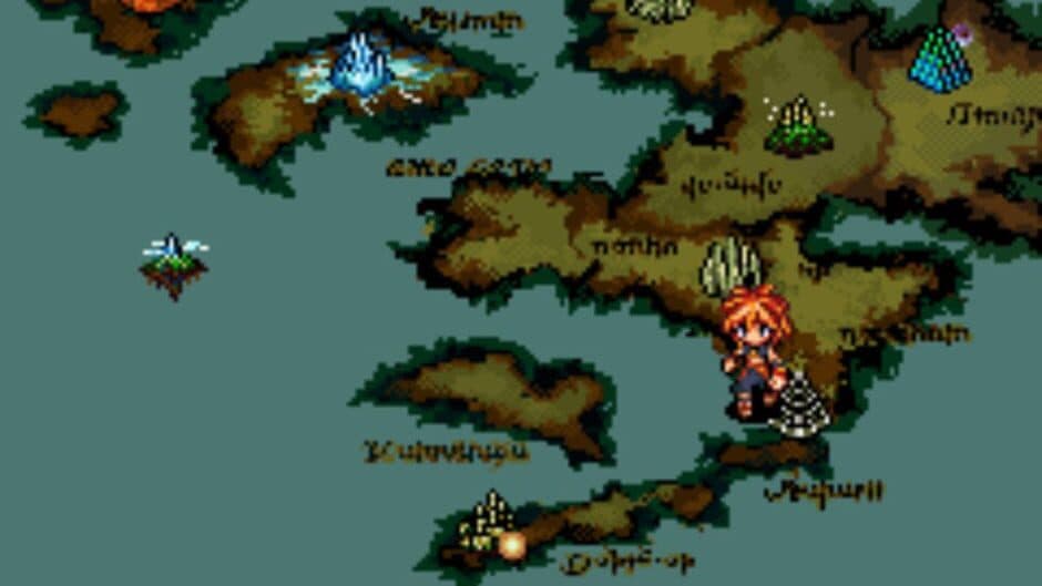Magical Fantasista II screenshot 2