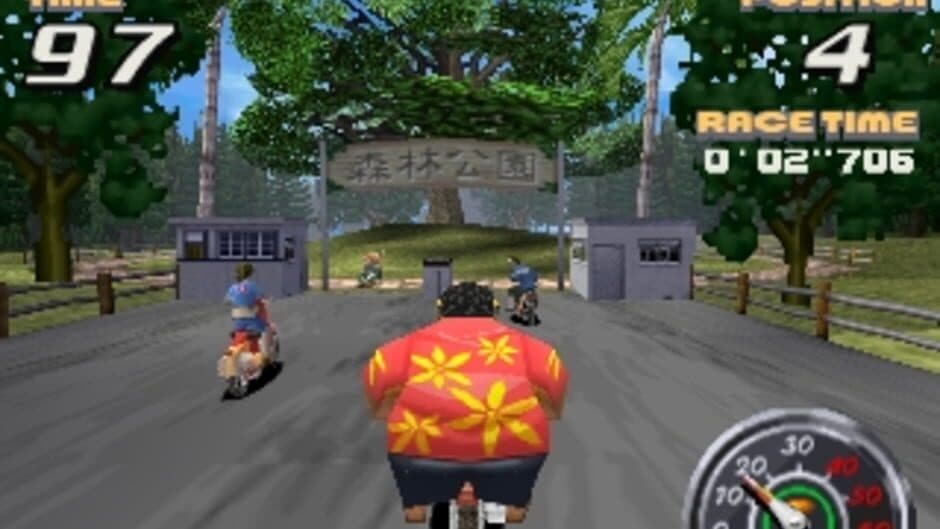 Street Scooters screenshot 4