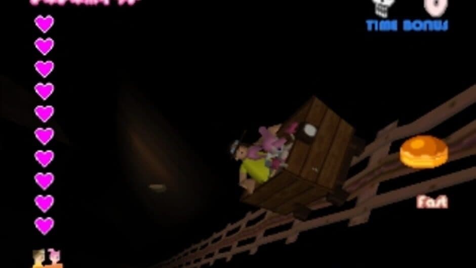 Love 2 Torokko screenshot 6