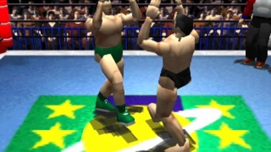 Pro Wrestling Sengokuden screenshot 3