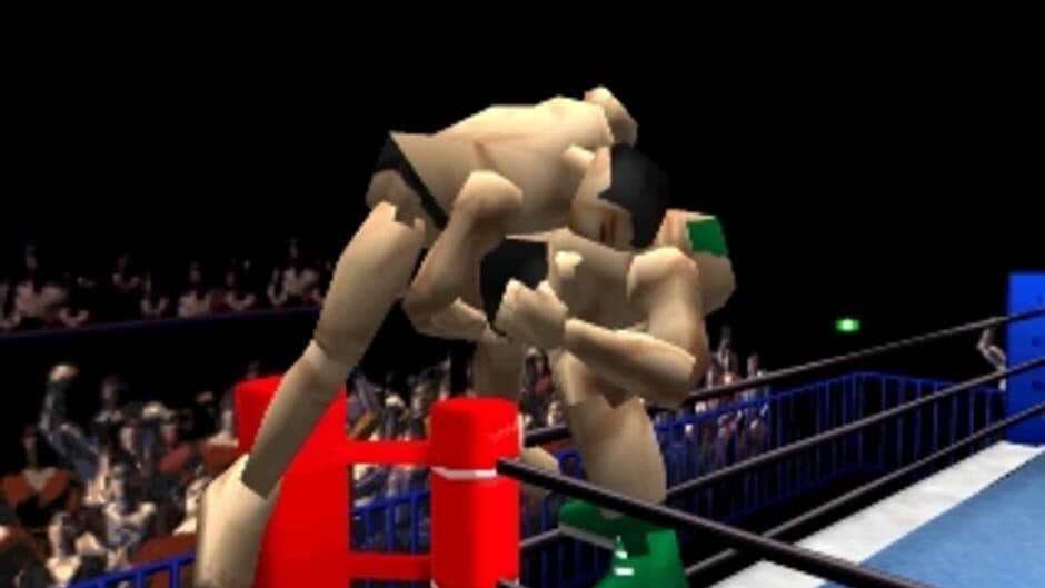 Pro Wrestling Sengokuden screenshot 5