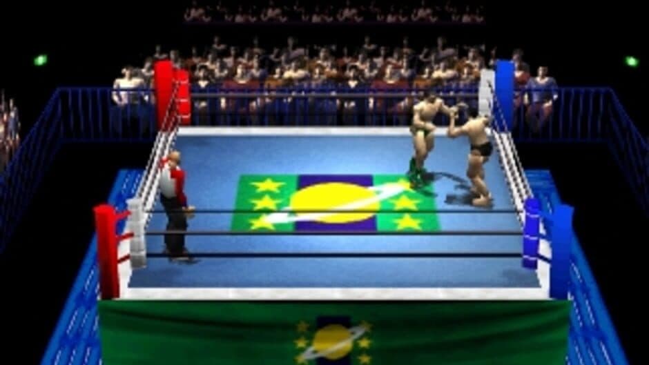 Pro Wrestling Sengokuden screenshot 6