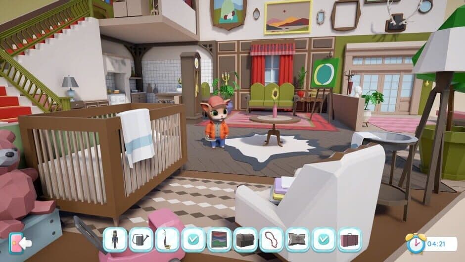 Sherlock Purr 2 screenshot 6