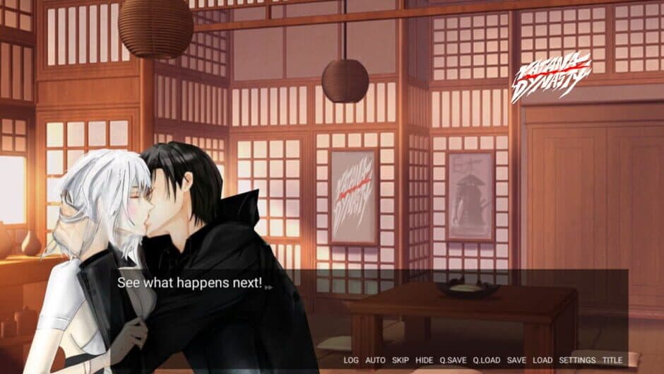 Katana Dynasty screenshot 3