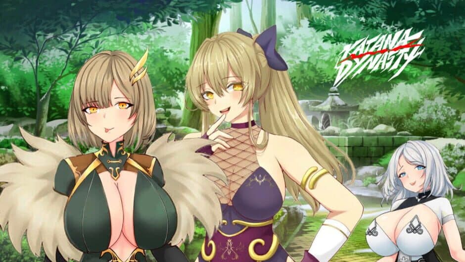 Katana Dynasty screenshot 4