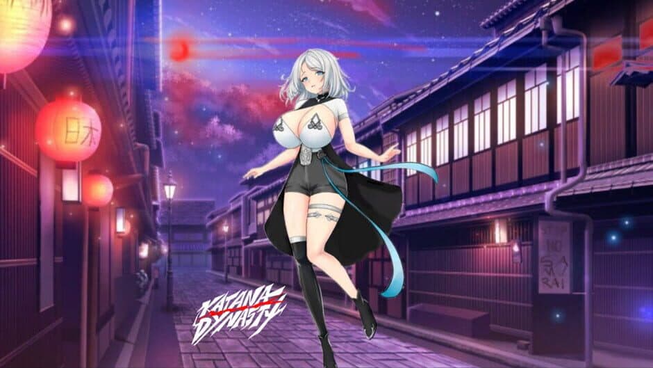 Katana Dynasty screenshot 6