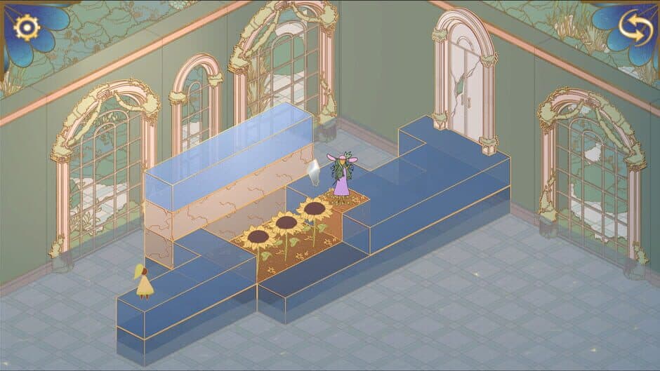 Shards Between Us screenshot 2