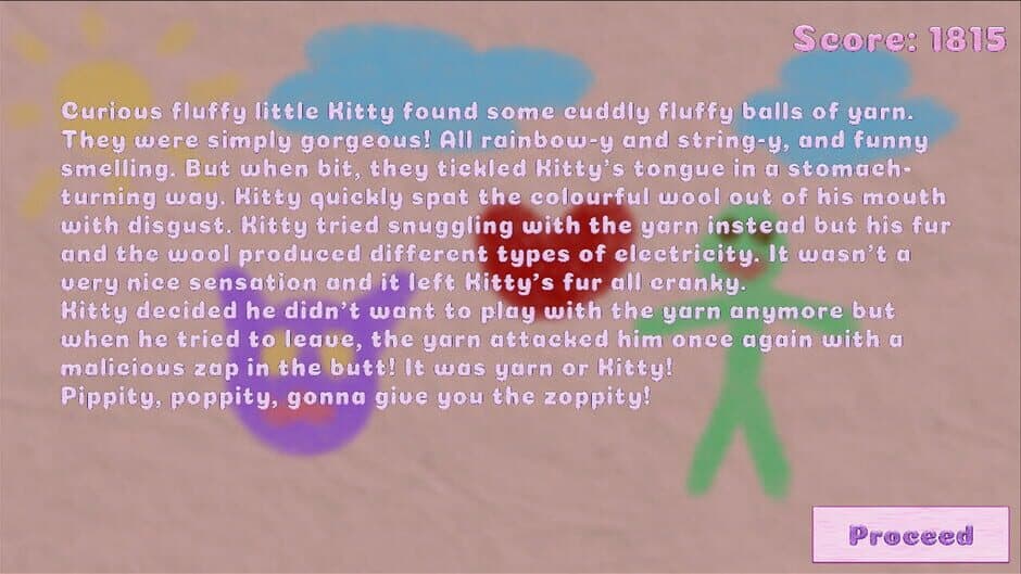 Kitty Kitty Bounce Bounce screenshot 5