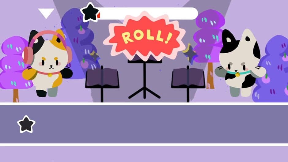 Mango Goes to Mewsic School