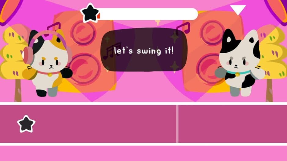 Mango Goes to Mewsic School screenshot 4