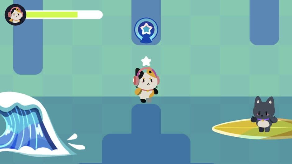 Mango Goes to Mewsic School screenshot 6