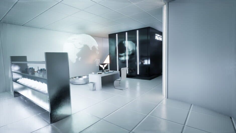 Backrooms: Meg Archives