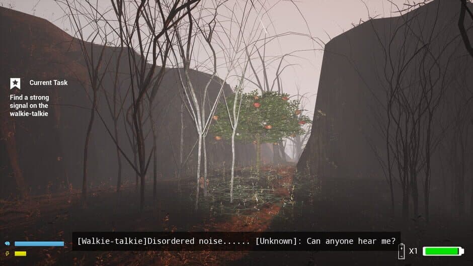 Backrooms: Meg Archives screenshot 4