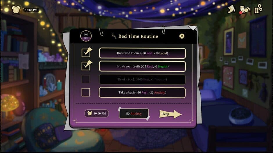 A Good Night's Rest screenshot 2