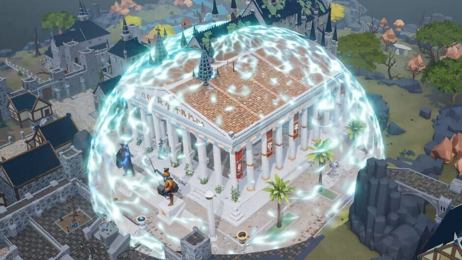 Multiverse Battle Royale screenshot 4