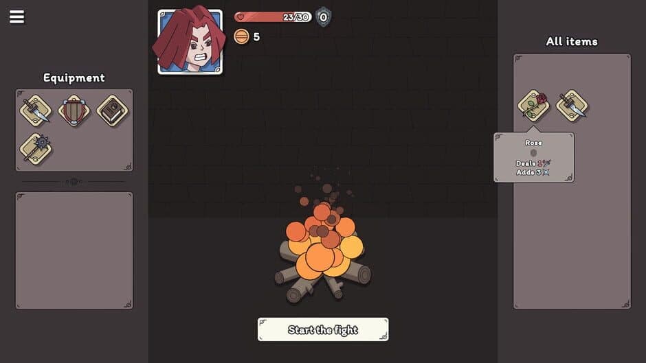 Curling in the Dungeon screenshot 6
