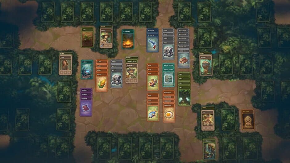 Untraveled Lands: Chantico screenshot 3