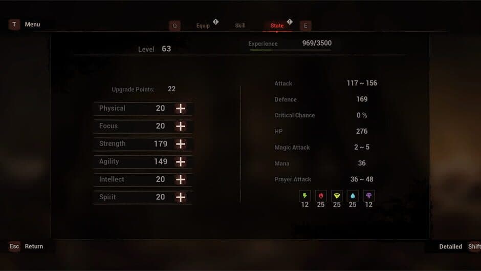 Erlking screenshot 4
