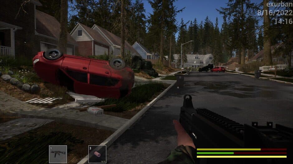 Xurb screenshot 4