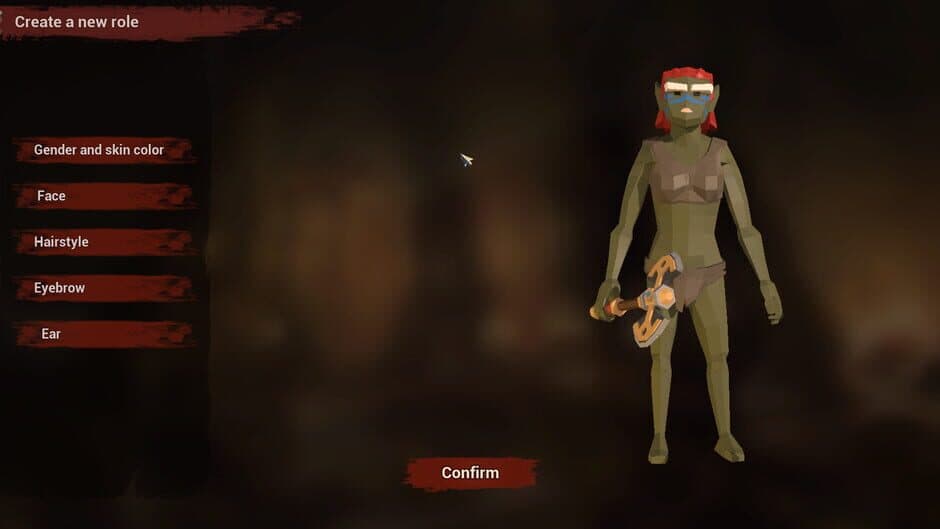 Erlking screenshot 5