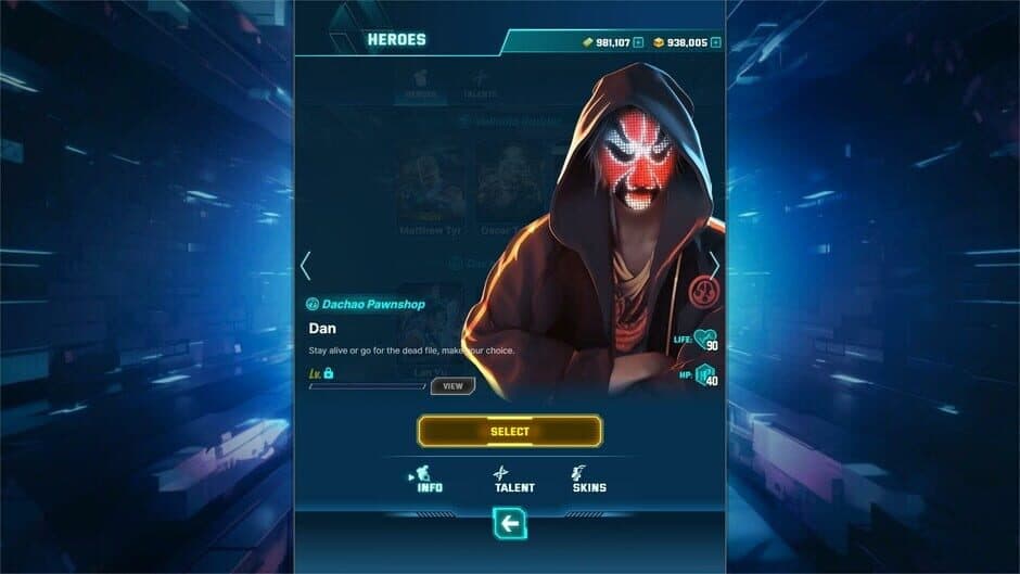Atman: Rebel Flame screenshot 2