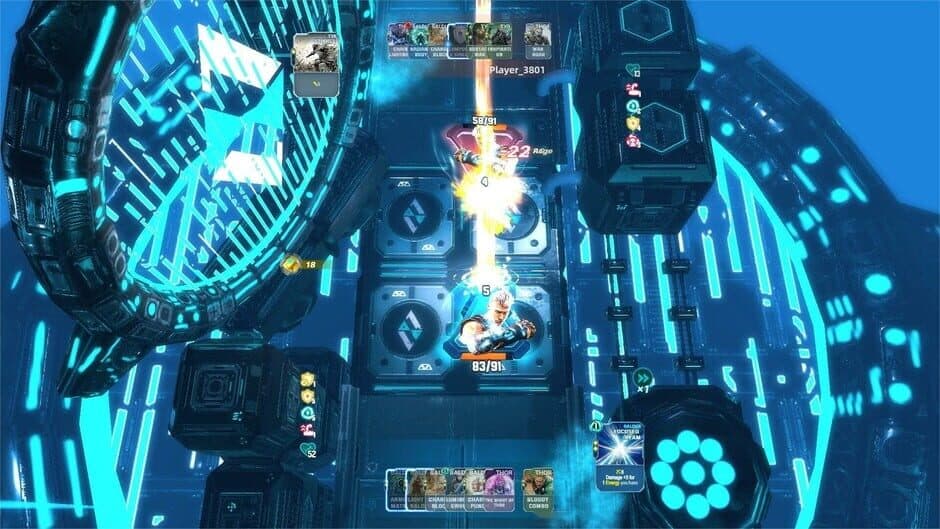 Atman: Rebel Flame screenshot 5