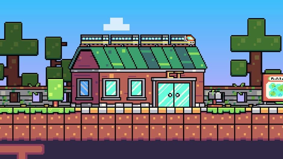 Gelli Fields screenshot 2