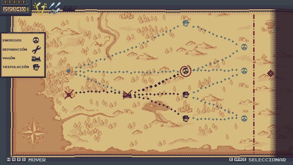 Railpunk Mayhem screenshot 4
