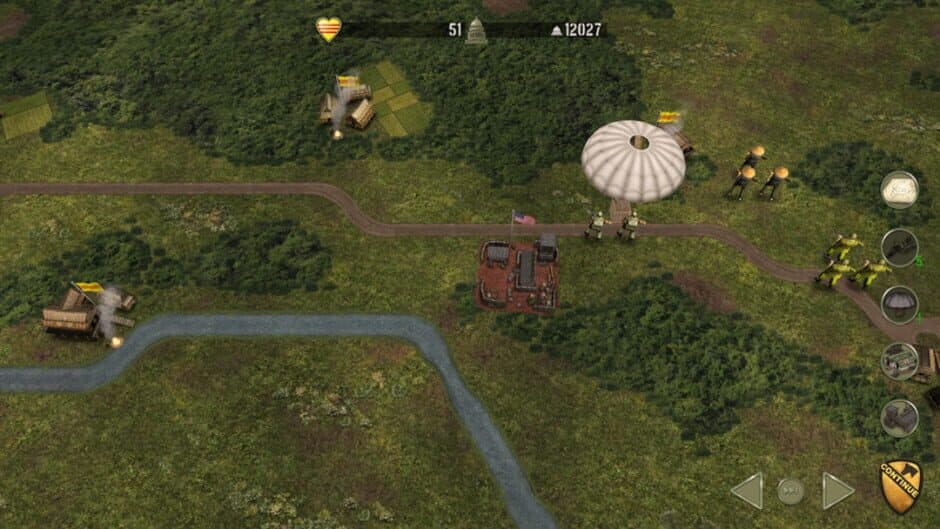 Vietnam '66 screenshot 2