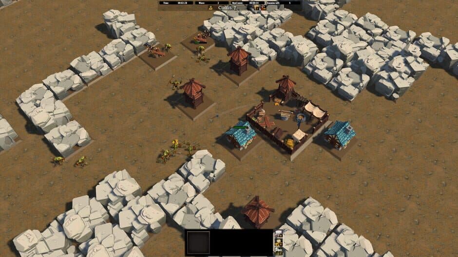 Freestead Castle Defense screenshot 4