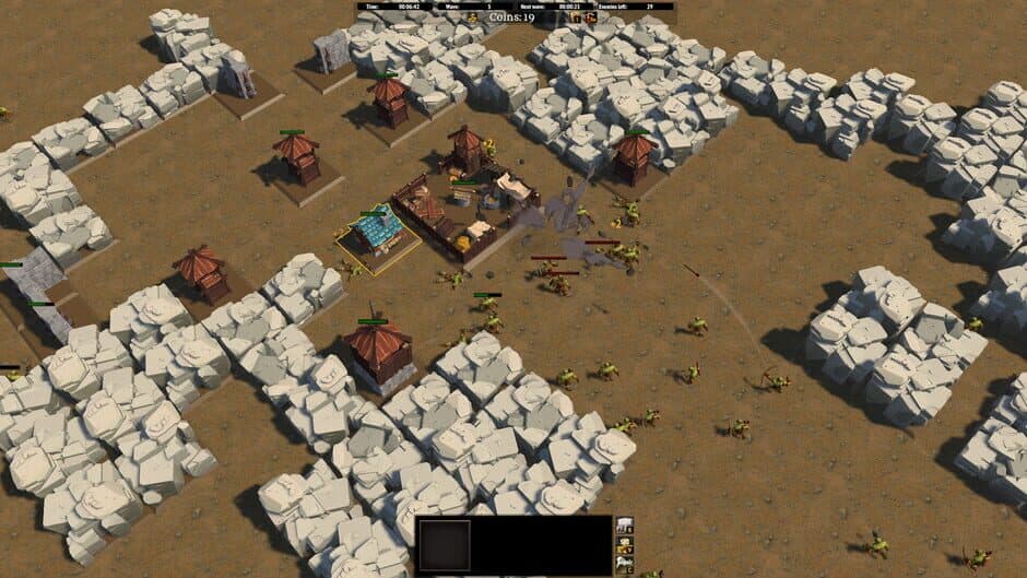 Freestead Castle Defense screenshot 5