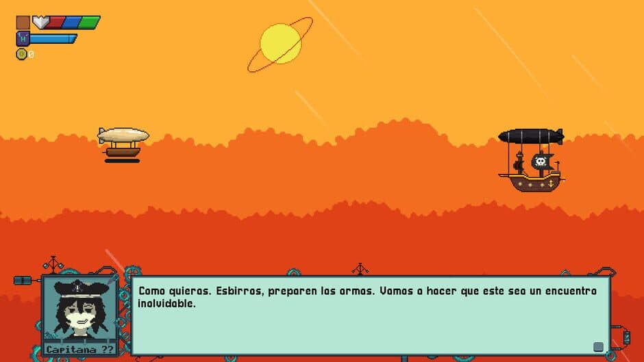 Spacewind The Zeppelin screenshot 5