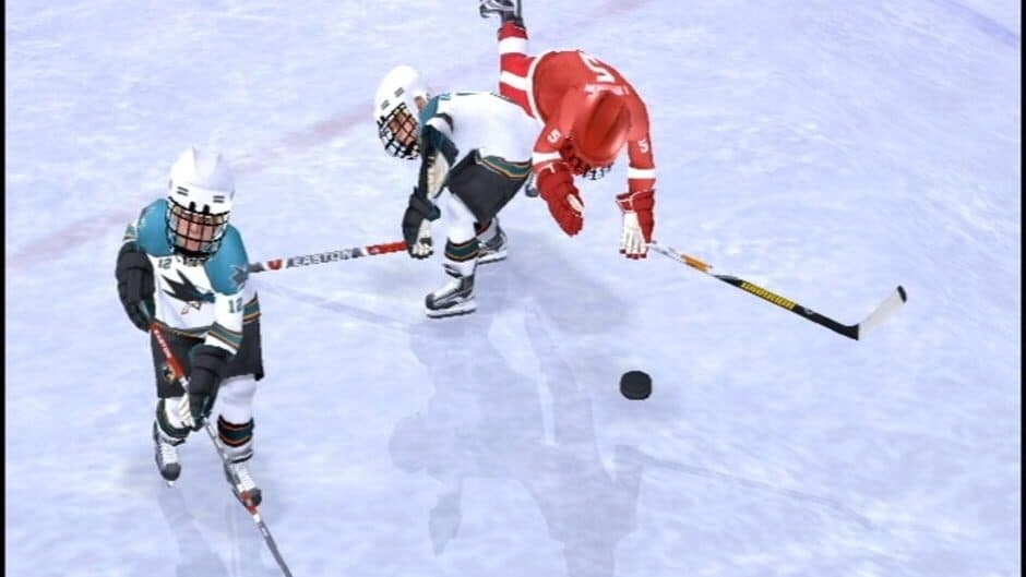 NHL Slapshot