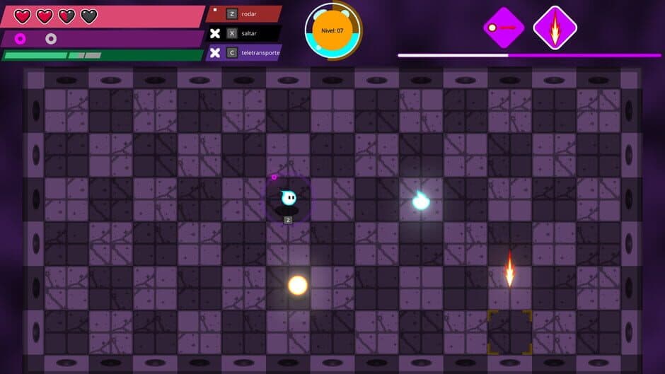 Reaper's Interin Program screenshot 2