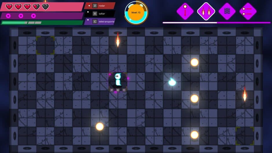 Reaper's Interin Program screenshot 3