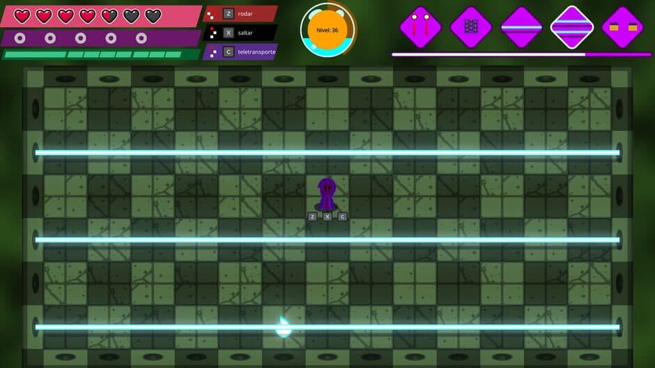 Reaper's Interin Program screenshot 4