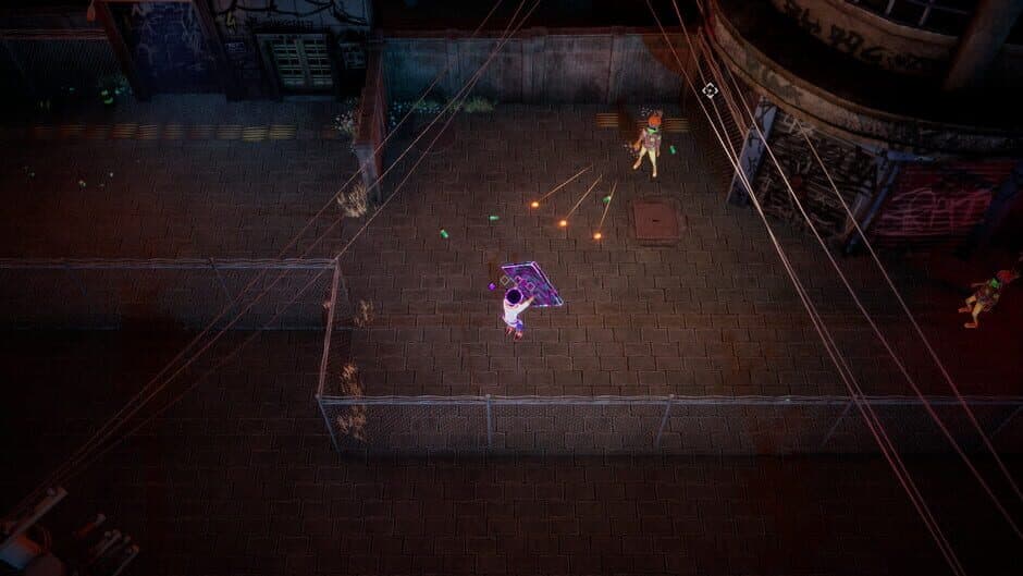 Slowburn screenshot 2